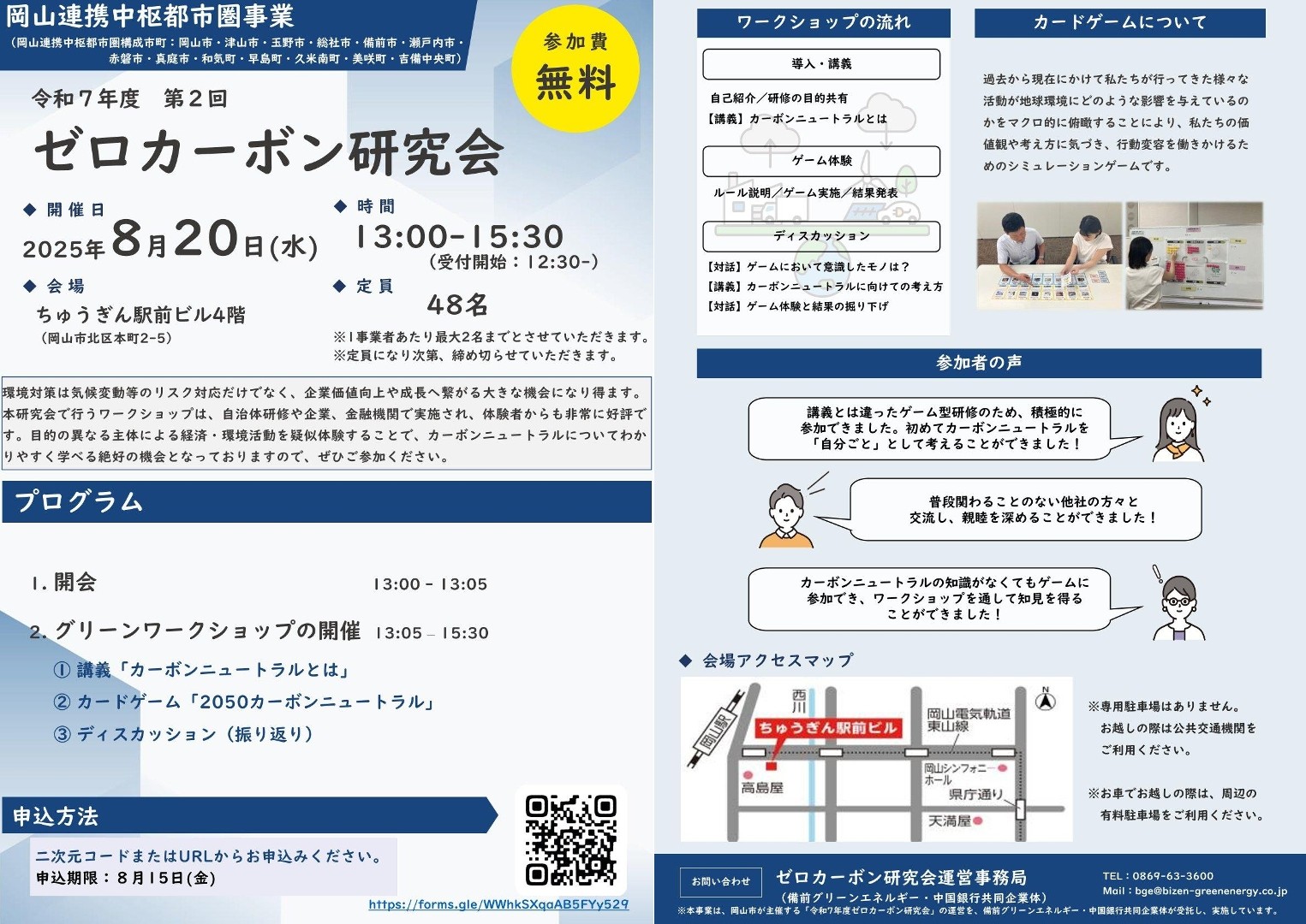 第2回ゼロカーボン研究会