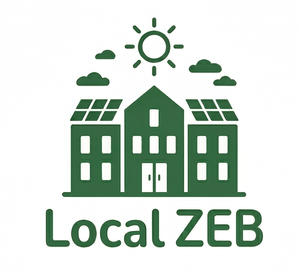 Local ZEB ロゴ